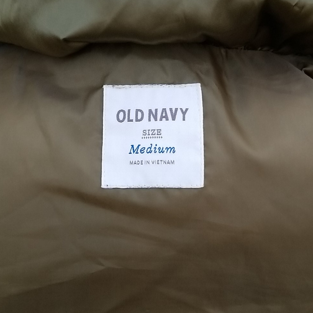 OLD NAVY VEST - Picture 8 of 12